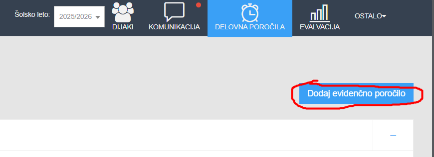 Prikaz zaslona