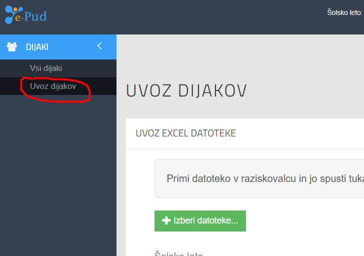 Prikaz zaslona